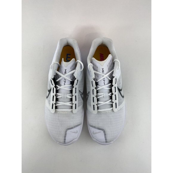 Nike Zoom Metcon Turbo 2 White Blue Pink Women's Training Shoes DH3392-109 - Picture 9 of 12